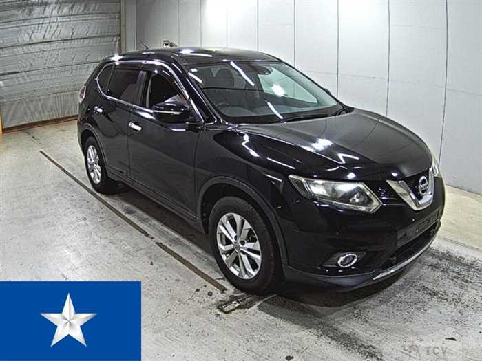 2015 Nissan X-Trail