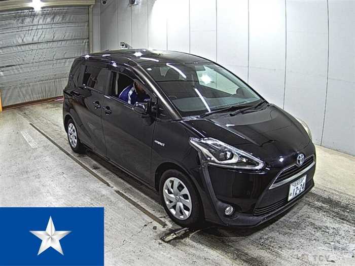 2016 Toyota Sienta