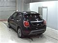 2018 Fiat 500X