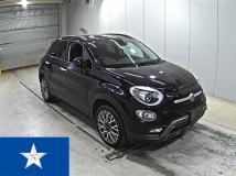 2018 Fiat 500X
