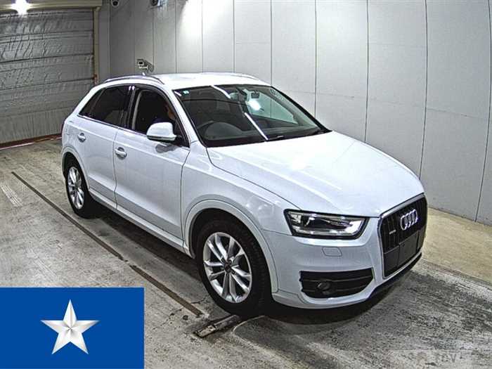 2013 Audi Q3