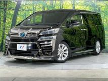 2019 Toyota Vellfire