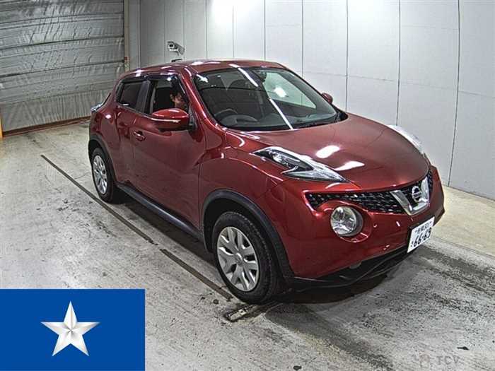 2015 Nissan Juke