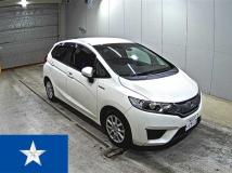 2013 Honda Fit Hybrid