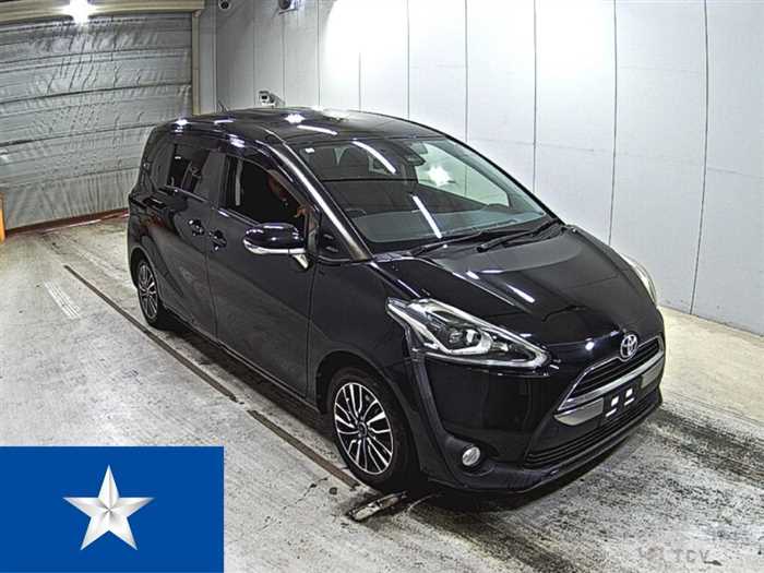 2016 Toyota Sienta