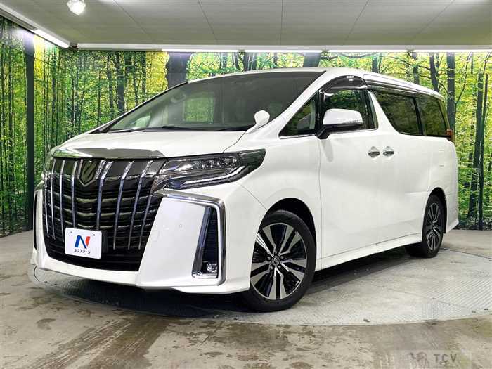2019 Toyota Alphard