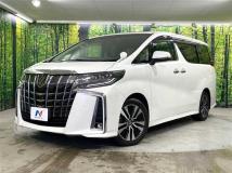 2019 Toyota Alphard