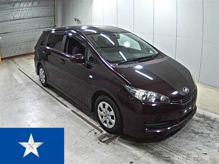 2011 Toyota Wish