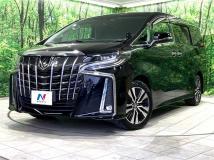 2019 Toyota Alphard
