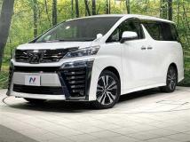 2019 Toyota Vellfire