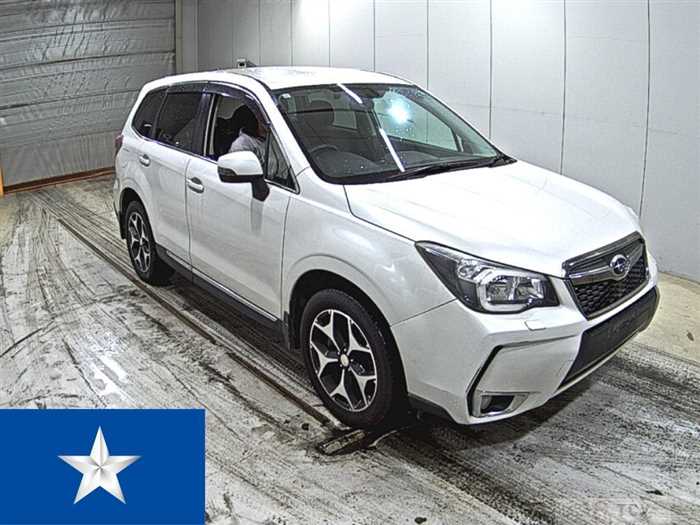 2013 Subaru Forester
