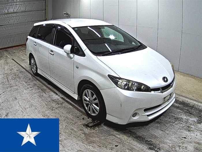 2011 Toyota Wish