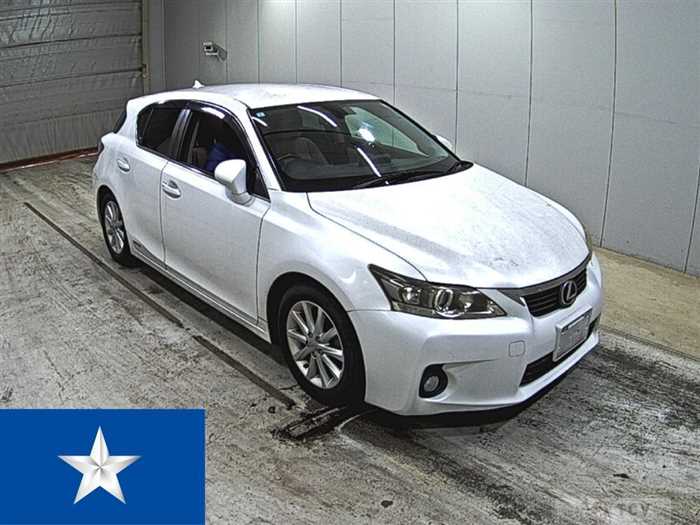 2013 Lexus CT