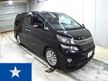 2012 Toyota Vellfire