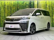 2019 Toyota Vellfire