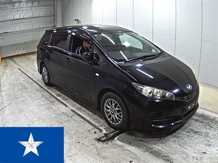 2012 Toyota Wish