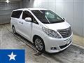 2014 Toyota Alphard G