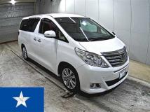 2014 Toyota Alphard G