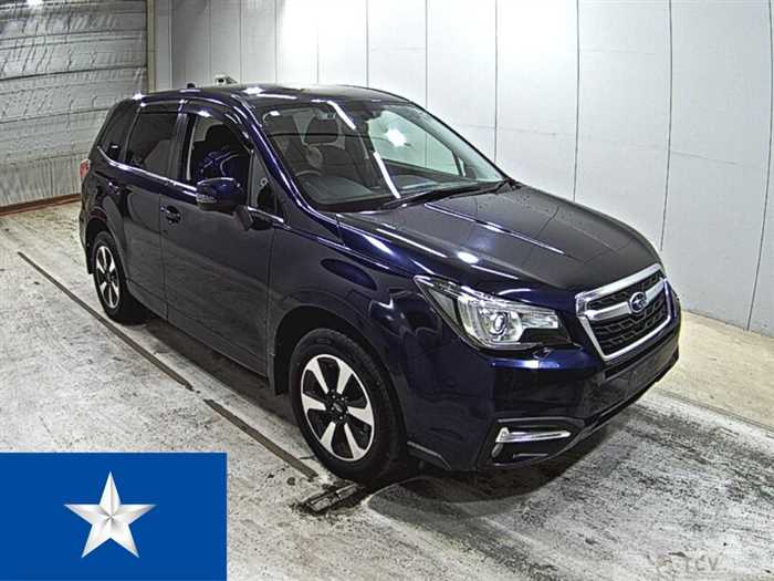 2016 Subaru Forester