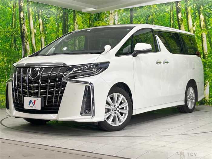 2019 Toyota Alphard