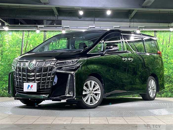 2019 Toyota Alphard