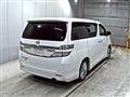 2012 Toyota Vellfire