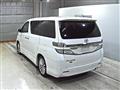 2012 Toyota Vellfire