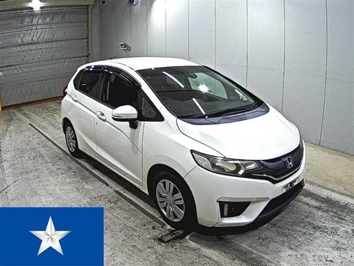2015 Honda Fit