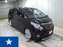 2014 Toyota Alphard G