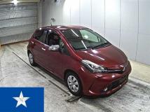 2014 Toyota Vitz