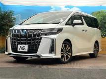 2020 Toyota Alphard