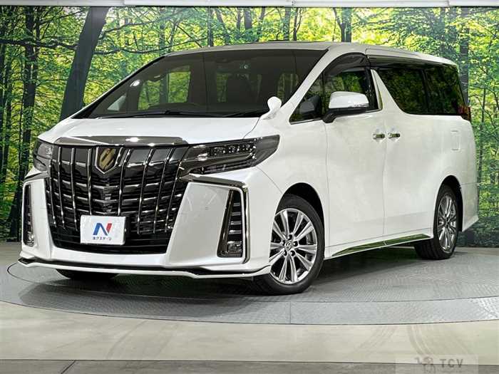 2020 Toyota Alphard