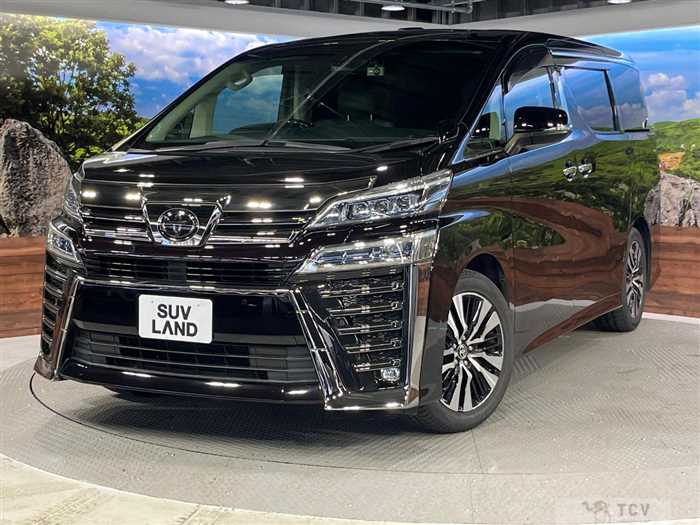 2021 Toyota Vellfire