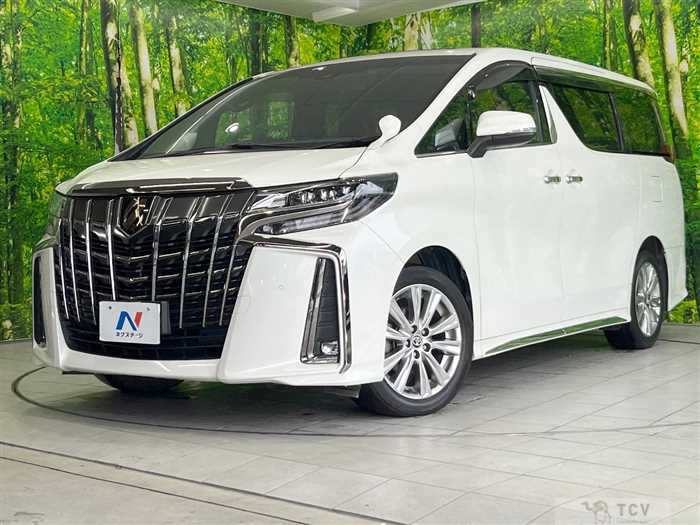 2021 Toyota Alphard