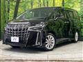 2022 Toyota Alphard