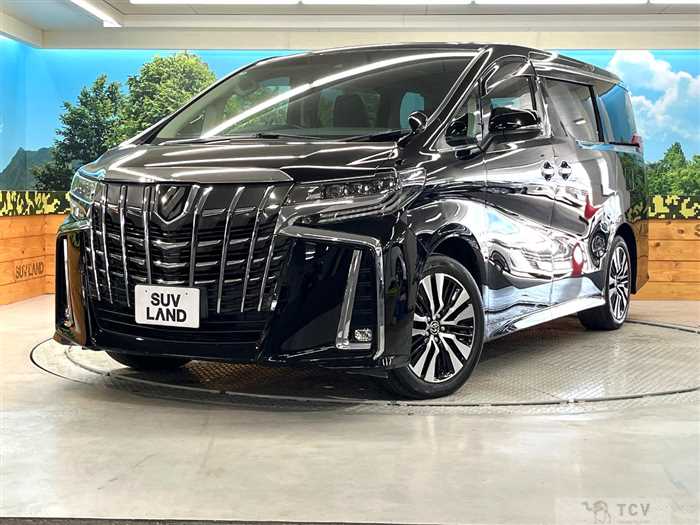 2022 Toyota Alphard