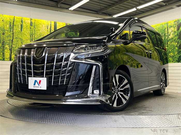2022 Toyota Alphard