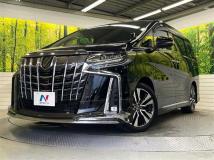 2022 Toyota Alphard