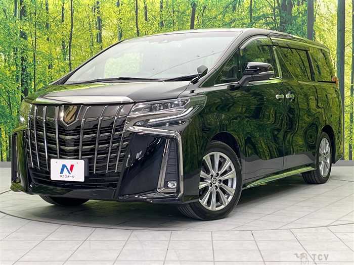 2022 Toyota Alphard
