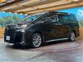 2022 Toyota Alphard