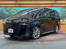 2022 Toyota Alphard