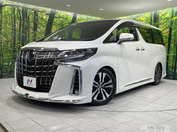 2022 Toyota Alphard