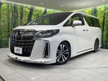 2022 Toyota Alphard