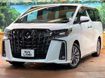 2023 Toyota Alphard