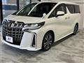 2023 Toyota Alphard