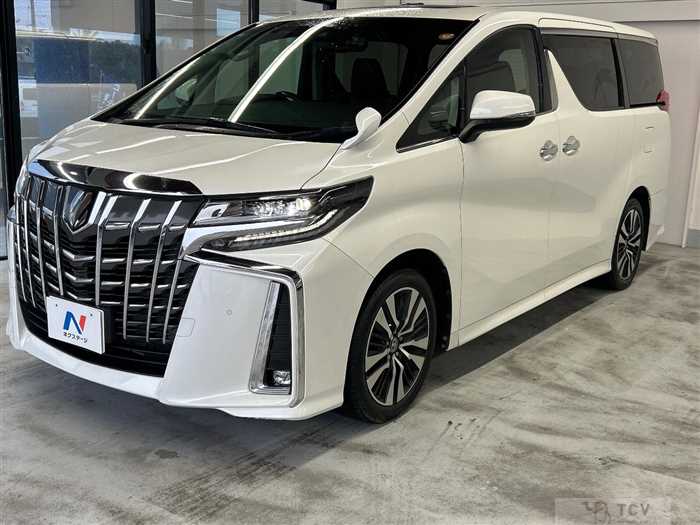 2023 Toyota Alphard