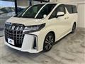 2023 Toyota Alphard