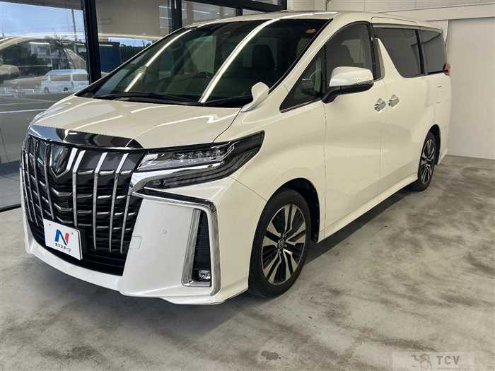 2023 Toyota Alphard