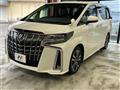 2023 Toyota Alphard