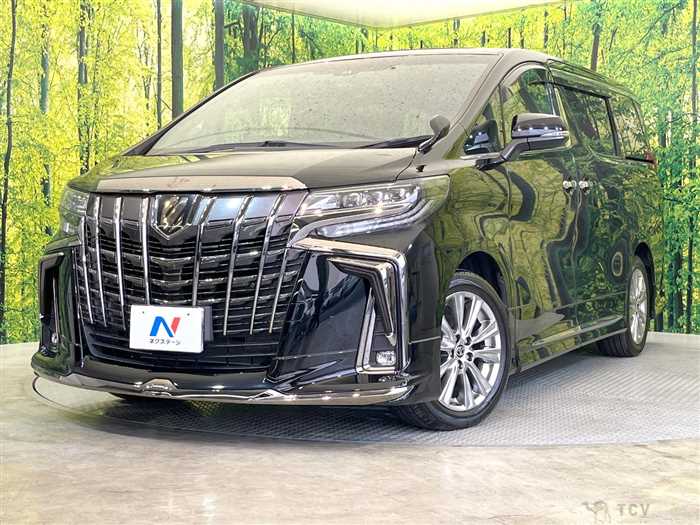 2023 Toyota Alphard